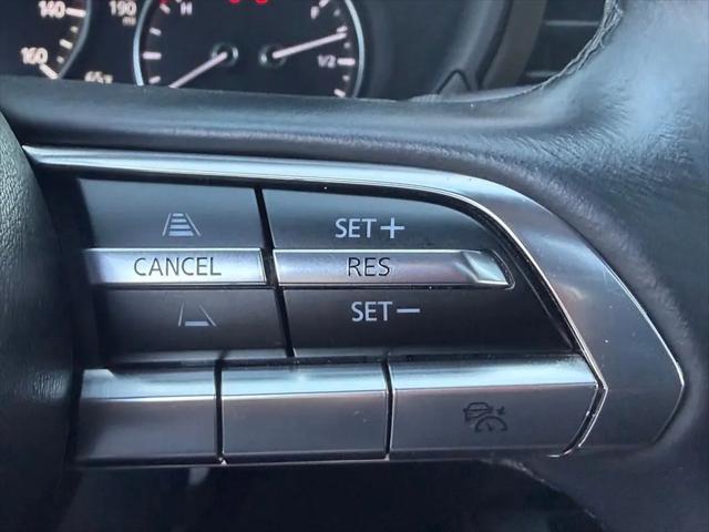 2023 Mazda Mazda3 2.5 S Carbon Edition