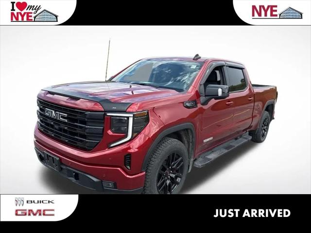 2024 GMC Sierra 1500 4WD Crew Cab Standard Box Elevation for sale in Oneida, NY