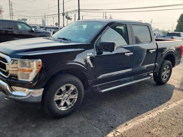 2021 Ford F-150 XLT for sale in Auburn, NY