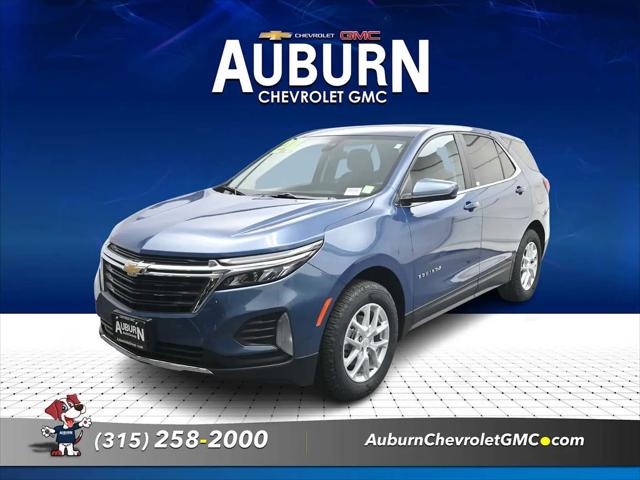 2024 Chevrolet Equinox AWD LT for sale in Auburn, NY