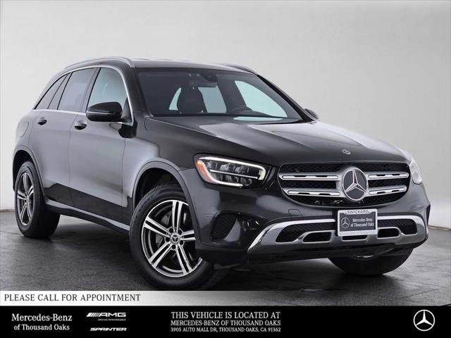 2020 Mercedes-Benz GLC 4MATIC for sale in Thousand Oaks, CA
