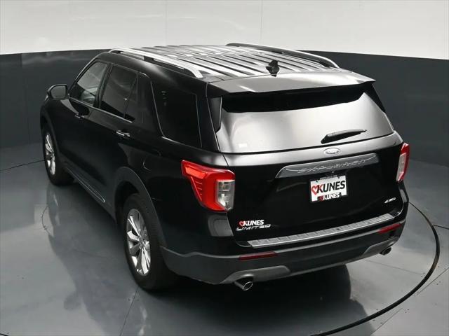 2023 Ford Explorer Limited