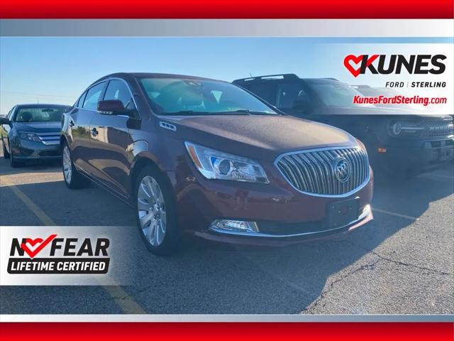 2016 Buick LaCrosse Leather for sale in Sterling, IL