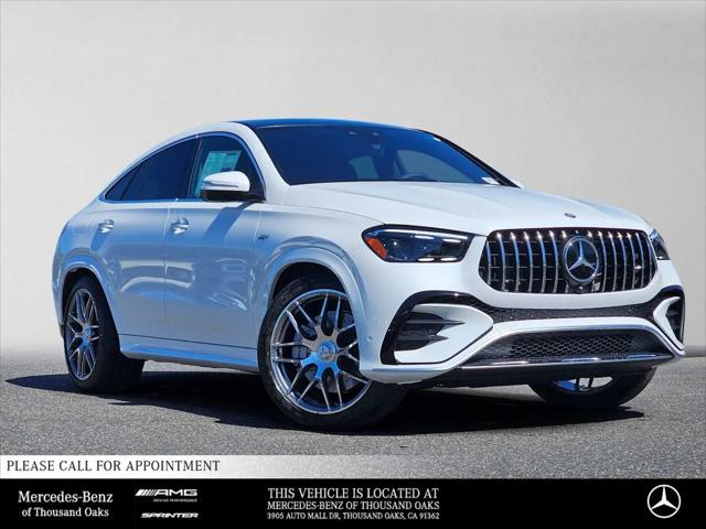 2026 Mercedes-Benz AMG GLE 53 4MATIC+ for sale in Thousand Oaks, CA