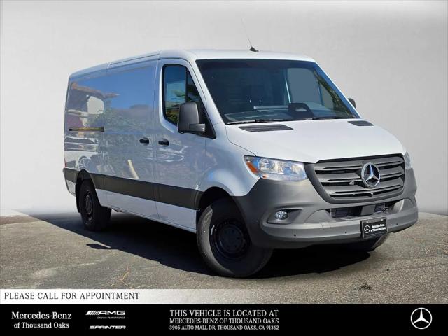 2026 Mercedes-Benz Sprinter 2500 Standard Roof 4-Cyl Diesel for sale in Thousand Oaks, CA