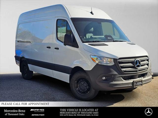 2026 Mercedes-Benz Sprinter 2500 Standard Roof 4-Cyl Diesel for sale in Thousand Oaks, CA