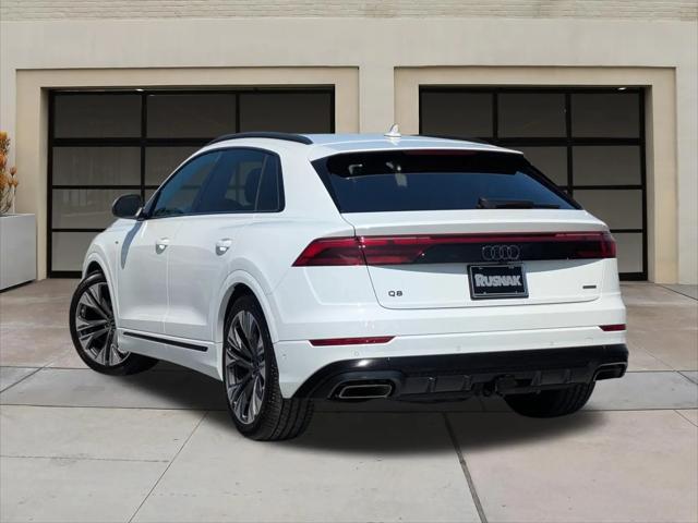 2026 Audi Q8 Premium Plus 55 TFSI quattro Tiptronic