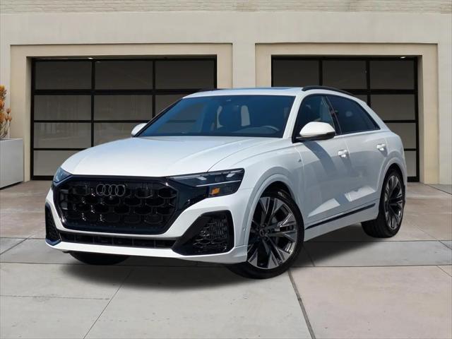 2026 Audi Q8 Premium Plus 55 TFSI quattro Tiptronic