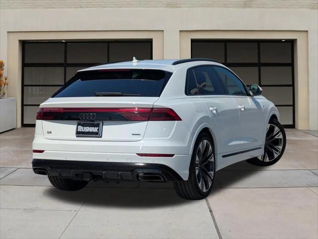 2026 Audi Q8 Premium Plus 55 TFSI quattro Tiptronic