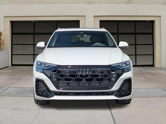 2026 Audi Q8 Premium Plus 55 TFSI quattro Tiptronic