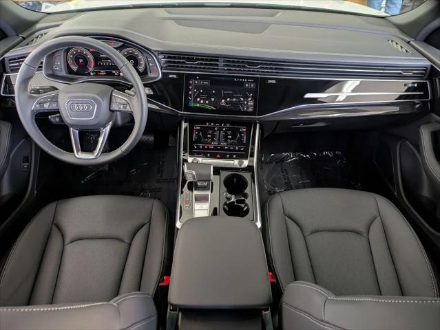 2026 Audi Q8 Premium Plus 55 TFSI quattro Tiptronic