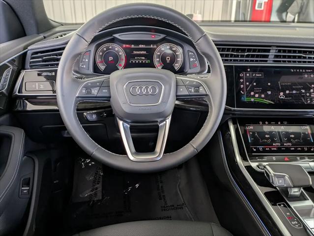 2026 Audi Q8 Premium Plus 55 TFSI quattro Tiptronic