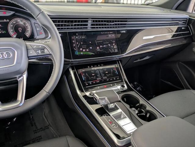 2026 Audi Q8 Premium Plus 55 TFSI quattro Tiptronic