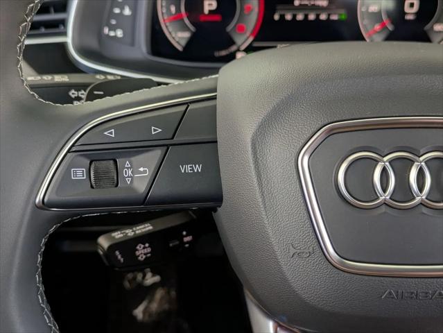 2026 Audi Q8 Premium Plus 55 TFSI quattro Tiptronic