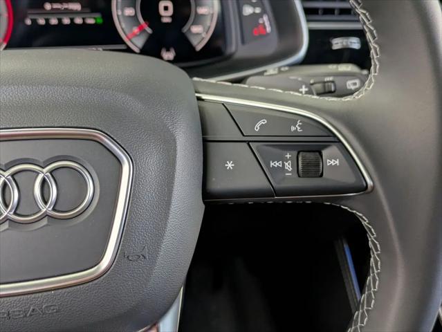 2026 Audi Q8 Premium Plus 55 TFSI quattro Tiptronic