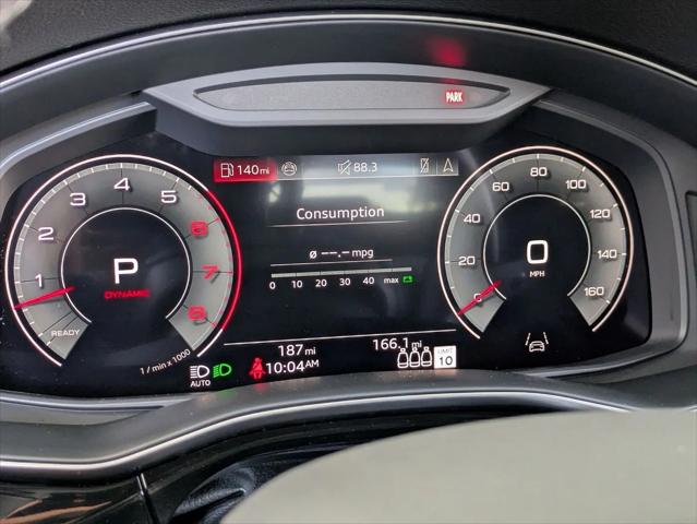 2026 Audi Q8 Premium Plus 55 TFSI quattro Tiptronic