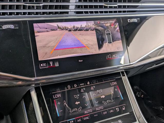 2026 Audi Q8 Premium Plus 55 TFSI quattro Tiptronic
