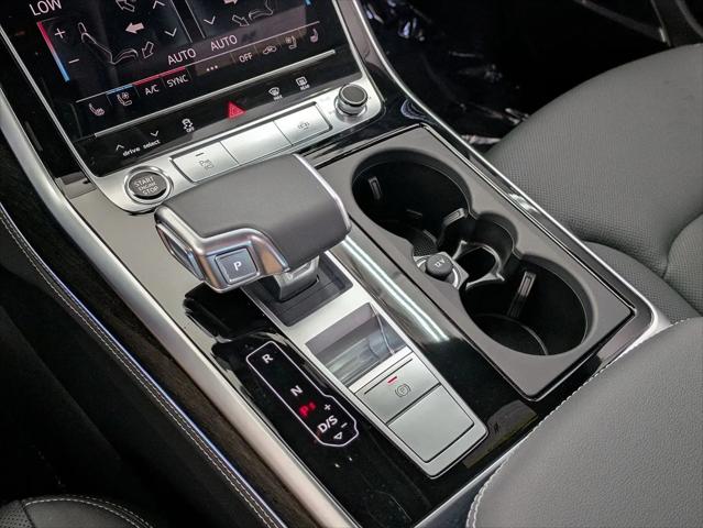 2026 Audi Q8 Premium Plus 55 TFSI quattro Tiptronic