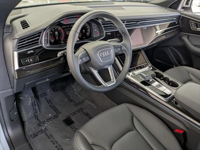 2026 Audi Q8 Premium Plus 55 TFSI quattro Tiptronic