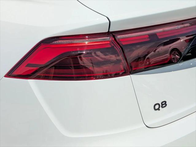 2026 Audi Q8 Premium Plus 55 TFSI quattro Tiptronic