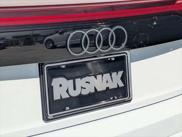 2026 Audi Q8 Premium Plus 55 TFSI quattro Tiptronic