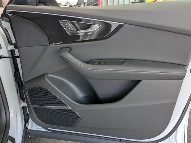 2026 Audi Q8 Premium Plus 55 TFSI quattro Tiptronic