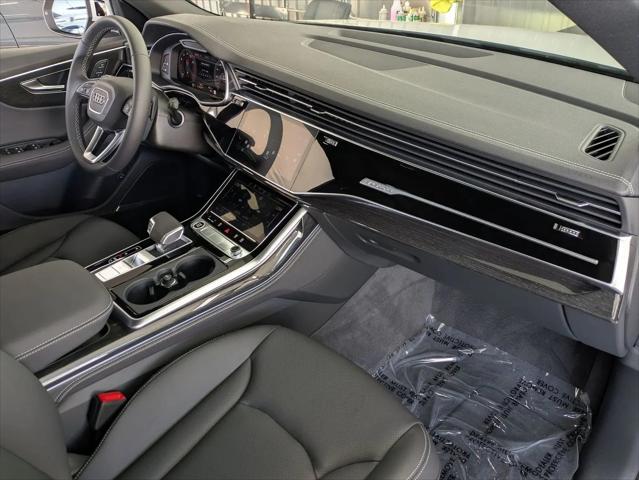 2026 Audi Q8 Premium Plus 55 TFSI quattro Tiptronic