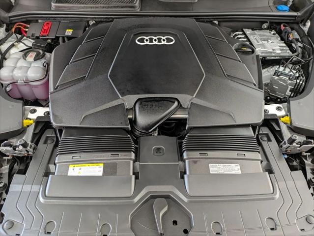 2026 Audi Q8 Premium Plus 55 TFSI quattro Tiptronic