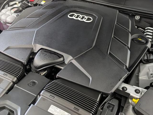 2026 Audi Q8 Premium Plus 55 TFSI quattro Tiptronic