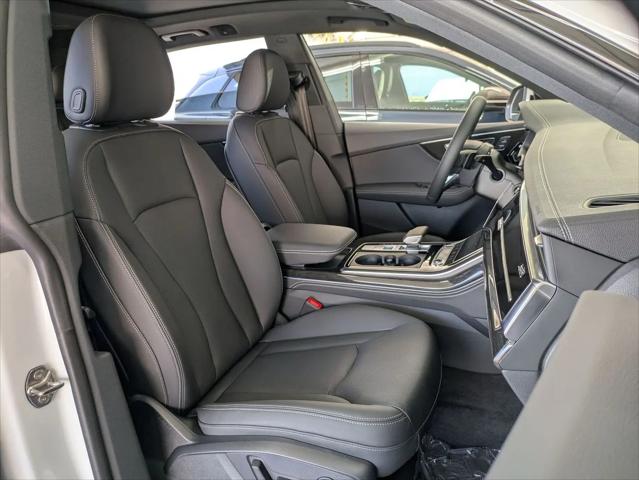 2026 Audi Q8 Premium Plus 55 TFSI quattro Tiptronic