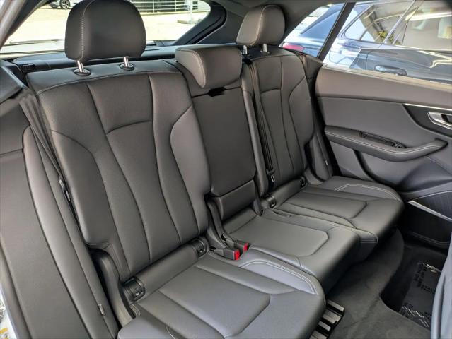 2026 Audi Q8 Premium Plus 55 TFSI quattro Tiptronic