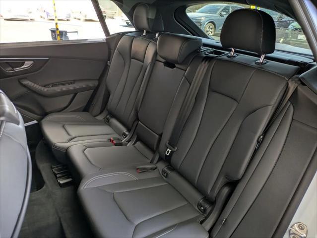 2026 Audi Q8 Premium Plus 55 TFSI quattro Tiptronic