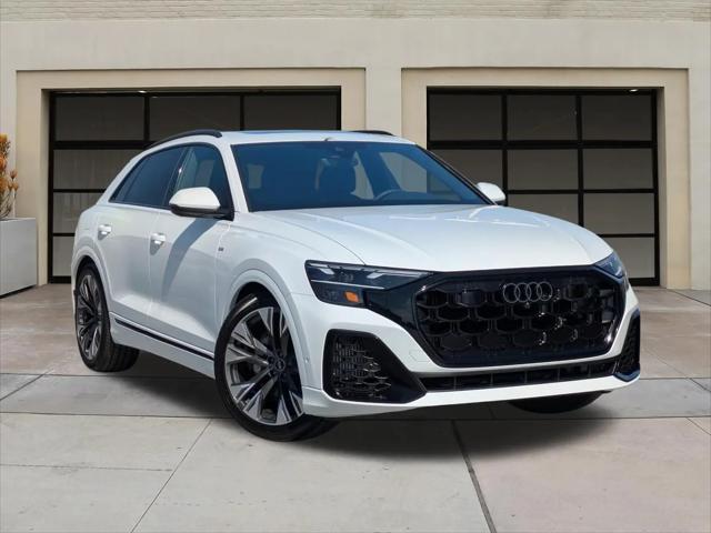 2026 Audi Q8 Premium Plus 55 TFSI quattro Tiptronic