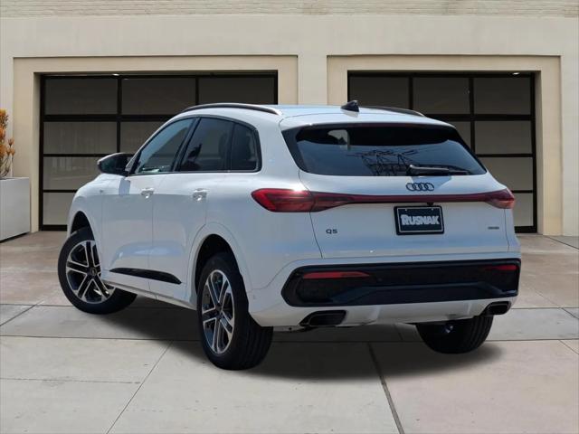 2026 Audi Q5 Premium TFSI quattro S tronic