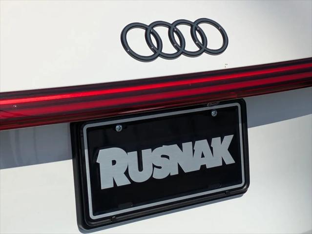 2026 Audi Q5 Premium TFSI quattro S tronic