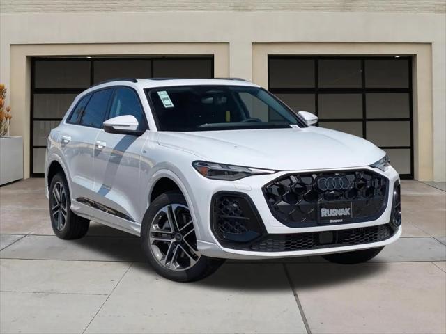 2026 Audi Q5 Premium TFSI quattro S tronic
