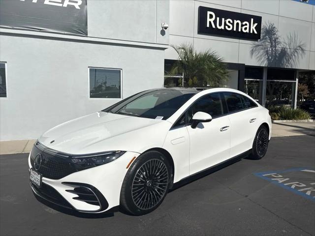 2024 Mercedes-Benz EQS 450+ EQS 450+ for sale in Arcadia, CA