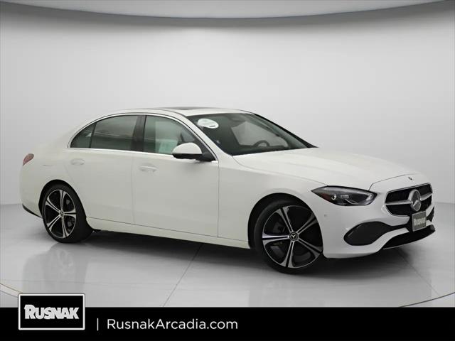 2024 Mercedes-Benz C-CLASS C 300 C 300 for sale in Arcadia, CA