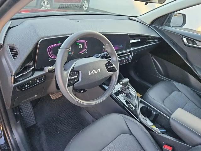 2025 Kia Niro EX