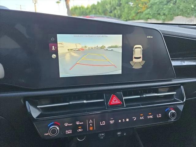 2025 Kia Niro EX