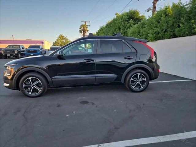 2025 Kia Niro EX