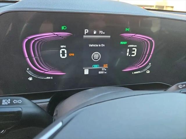 2025 Kia Niro EX