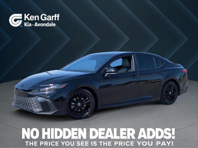 2025 Toyota Camry SE for sale in Avondale, AZ