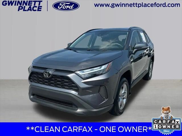 2025 Toyota RAV4 XLE for sale in Duluth, GA