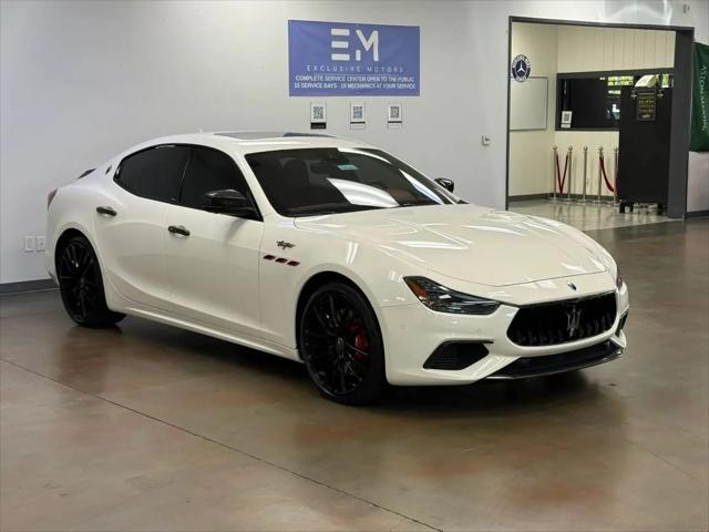 2021 Maserati Ghibli Trofeo for sale in Sacramento, CA