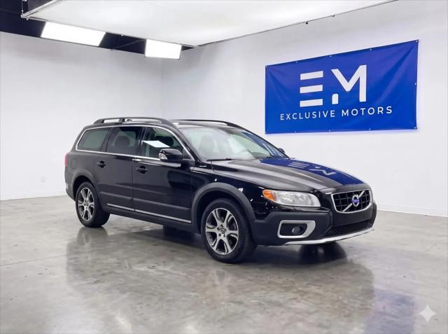 2015 Volvo XC70 T6 Premier Plus for sale in Sacramento, CA