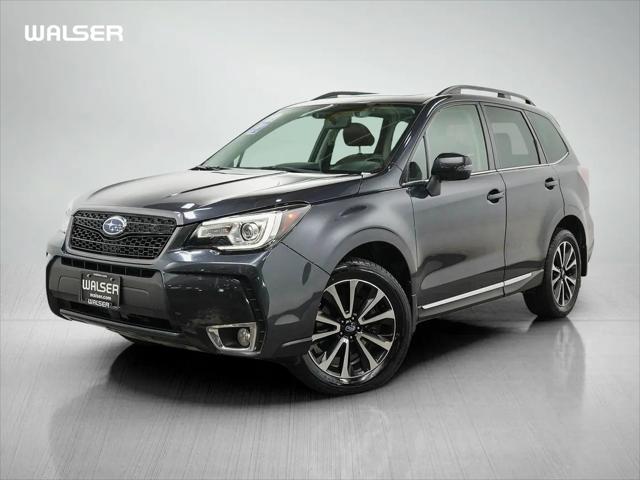 2017 Subaru Forester 2.0XT Touring for sale in White Bear Lake, MN