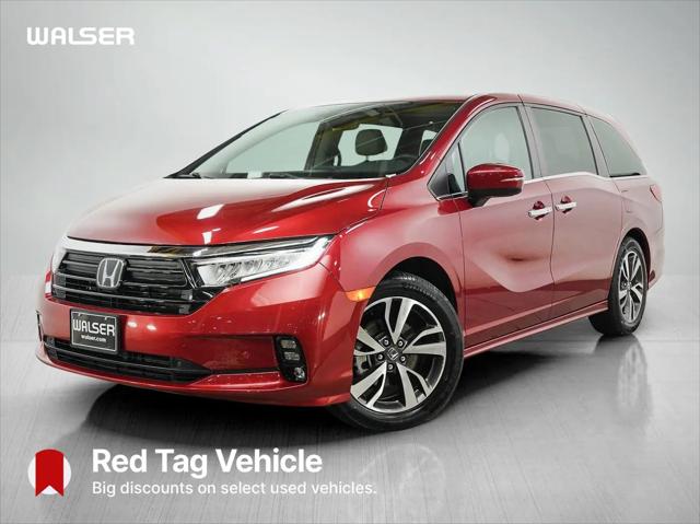 2023 Honda Odyssey Touring for sale in White Bear Lake, MN
