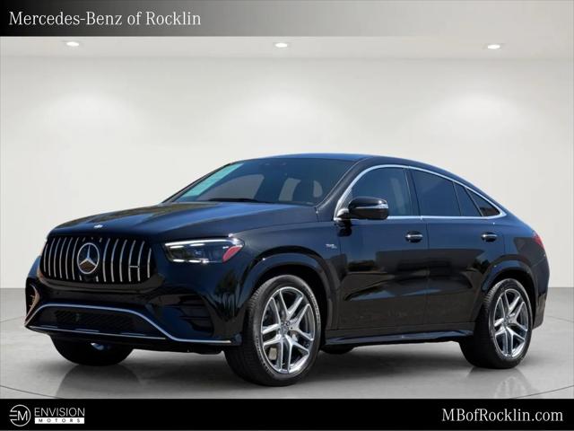 2024 Mercedes-Benz AMG GLE 53 4MATIC+ for sale in Rocklin, CA