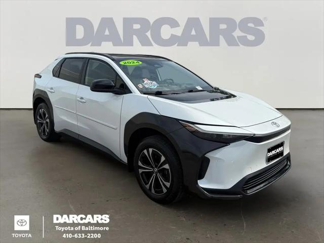2024 Toyota bZ4X XLE for sale in Baltimore, MD